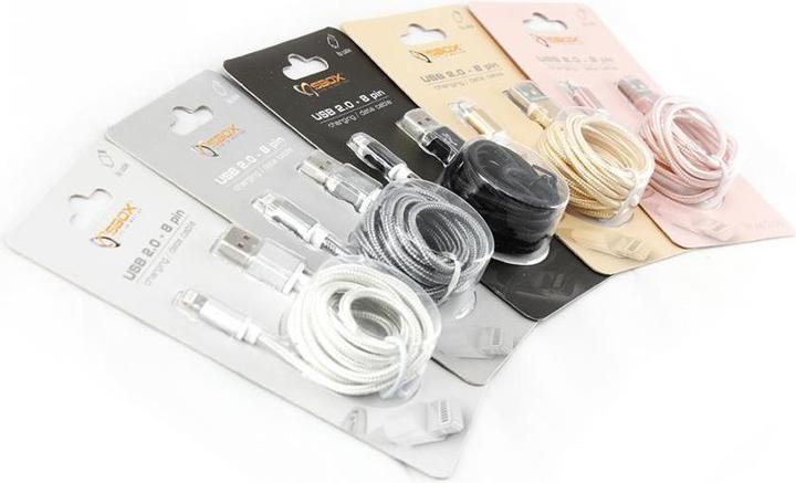 Image du produit Sbox USB 2.0 8 broches IPH7-G or (1.50 m, USB 2.0)