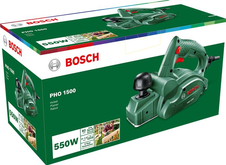 Produktbild Bosch Home & Garden Pho 1500