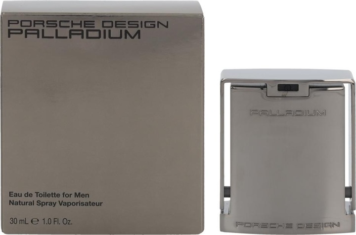 Image du produit Porsche Design Design Palladium (Eau de toilette, 30 ml)