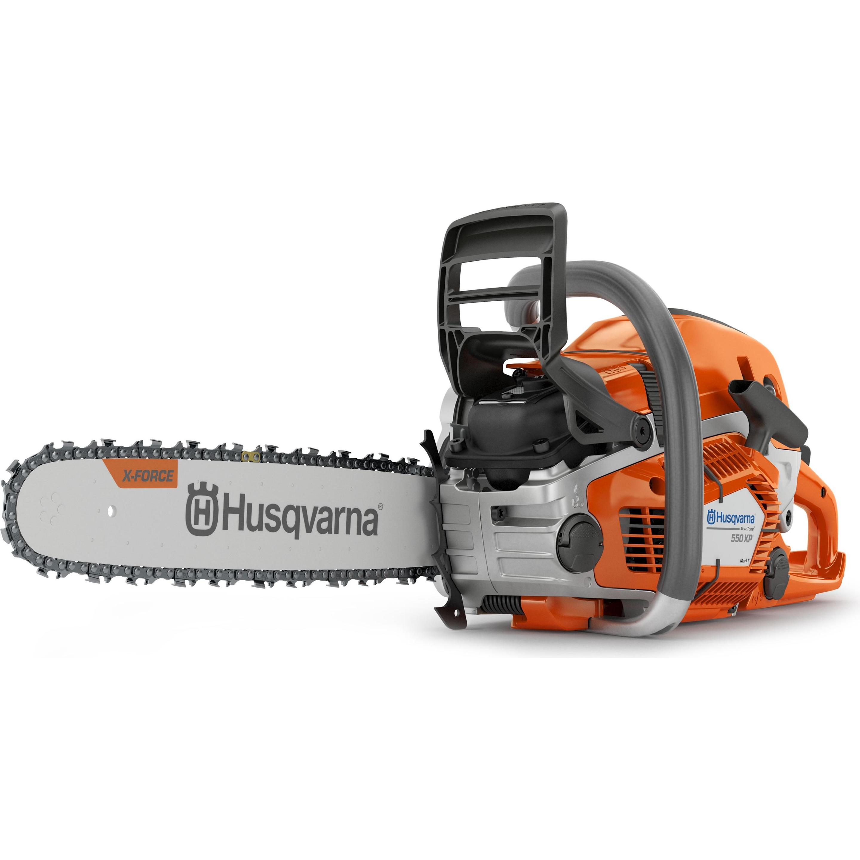 Husqvarna, Kettensäge, 550XP Mark II (Benzin Kettensäge)