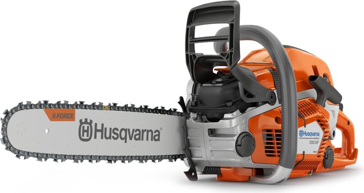 Husqvarna 550XP Mark II (Benzin Kettensäge)