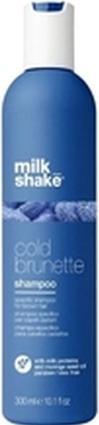 Produktbild Milk_Shake Cold Brunette Shampoo 1000 ml (Flüssiges Shampoo, 1000 ml)