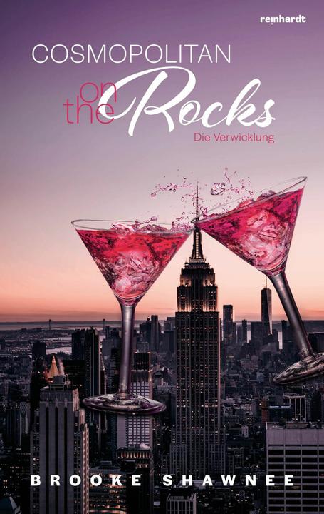 Image du produit Cosmopolitan on the Rocks (Allemand, Brooke Shawnee, 2024)