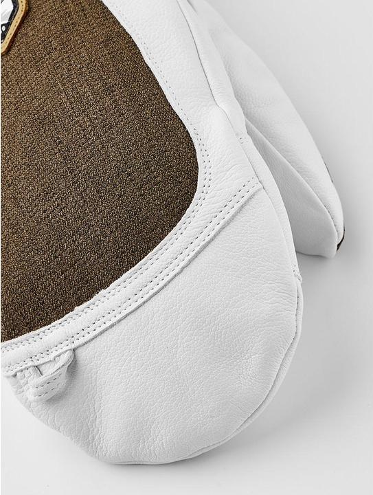 Actual product image Hestra Army Leather Patrol Mittens (9)