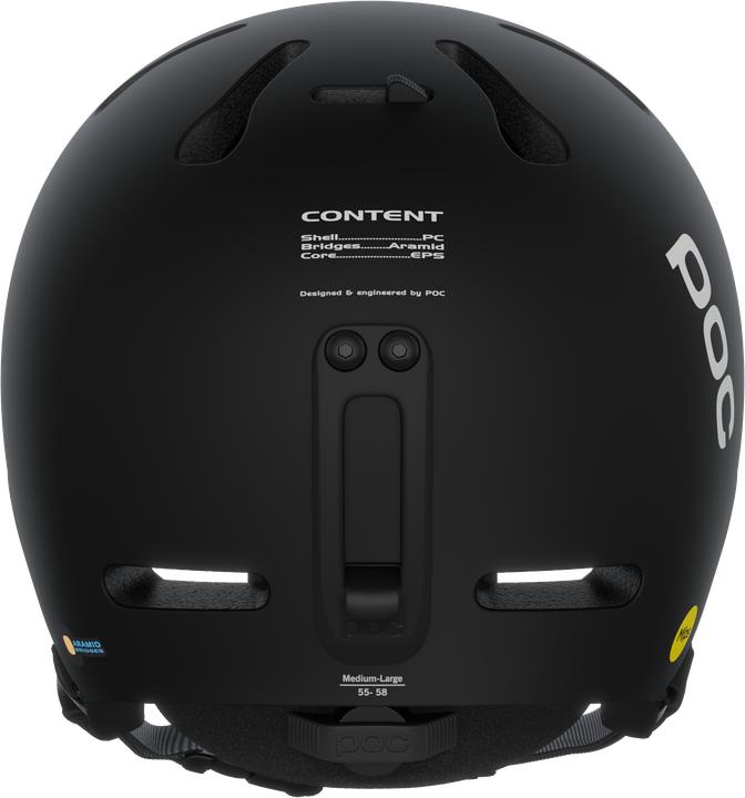 Actual product image Poc Fornix (59 - 62 cm, XL, XXL)