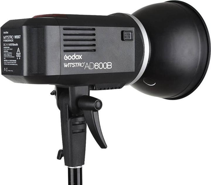 Produktbild Godox Wistro AD600B TTL (HPE)