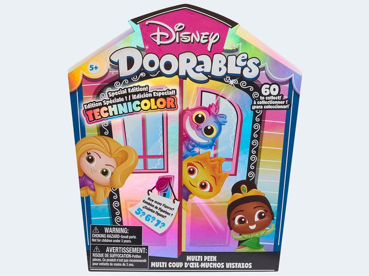 Doorables Disney Multi Peek S11 assorti