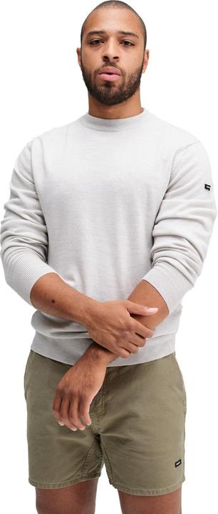 Actual product image Mover Plastic Free Sportswear Light Merino Crewneck (XL)