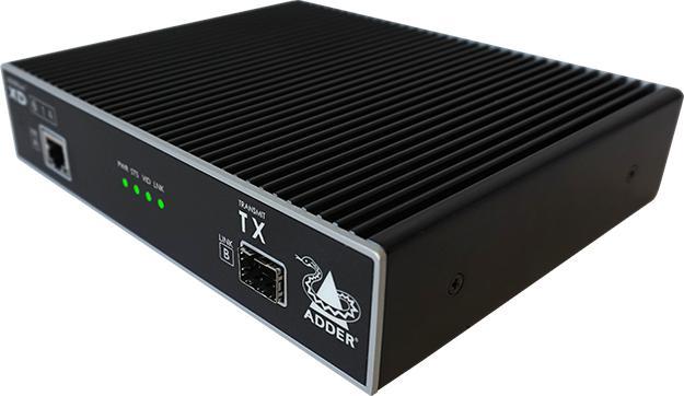 Produktbild Adder ADDERlink DisplayPort quad head KVM extender