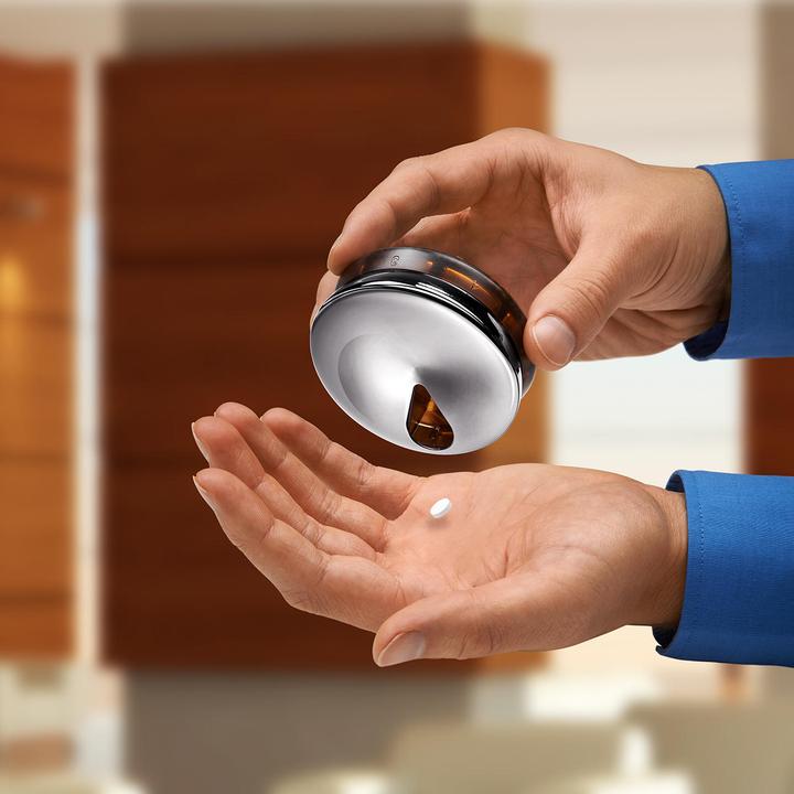 Produktbild Alessi Yoyo Pillendose