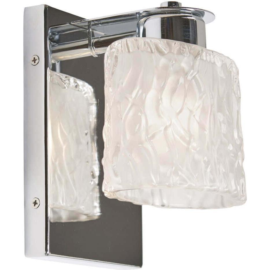 Thumbnail - Elstead Lighting, Wandleuchte + Deckenleuchte, Seaview LED Wandleuchte G9 Poliertes Chrom IP44 (320 lm, G9)