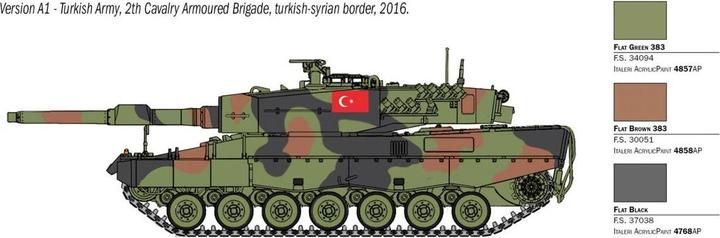 Image du produit Italeri Léopard 2A4