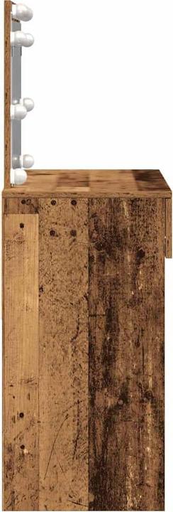 Image du produit vidaXL Schminktisch (40 x 40 x 120 cm)