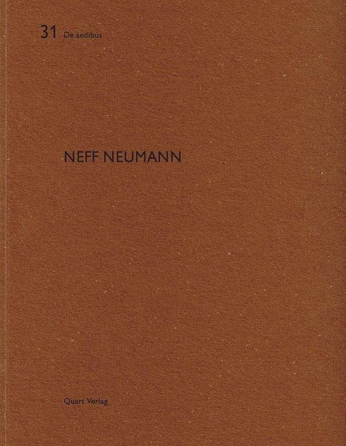 Produktbild Neff Neumann (Deutsch, 2009)