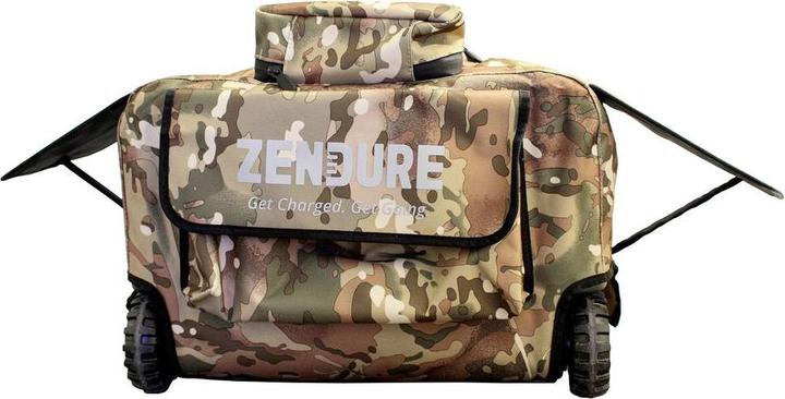 Produktbild Zendure SuperBase Pro bag voor 1500 en 2000