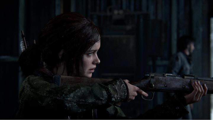 Actual product image Sony The Last of Us Part I (PS5, DE, FR, IT)