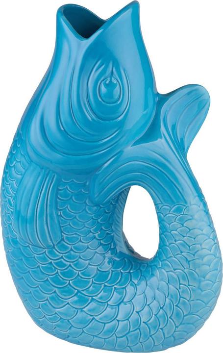 Image du produit Giftcompany Monsieur Carafon Vase / Carafe Poisson L lagon 2,7l (2.70 l)