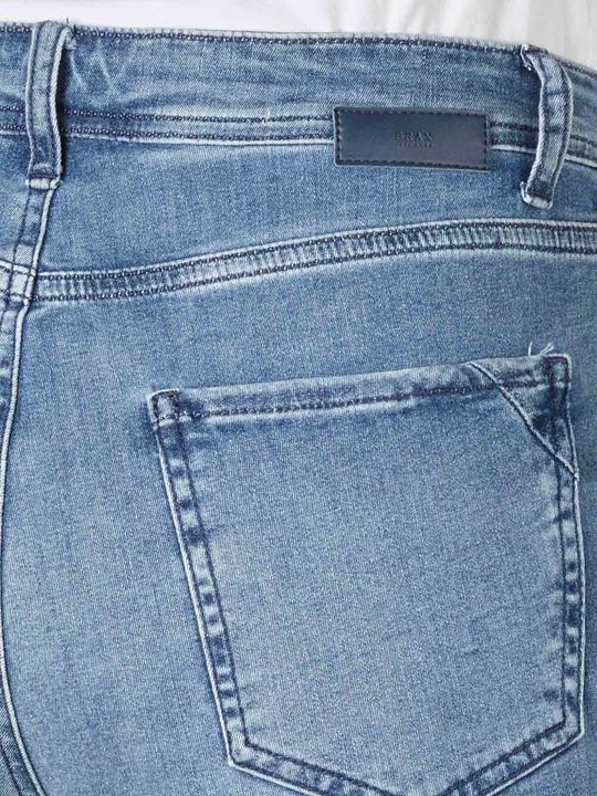 Actual product image BRAX Mary Jeans Slim Fit Stone Blue (W26/L32)