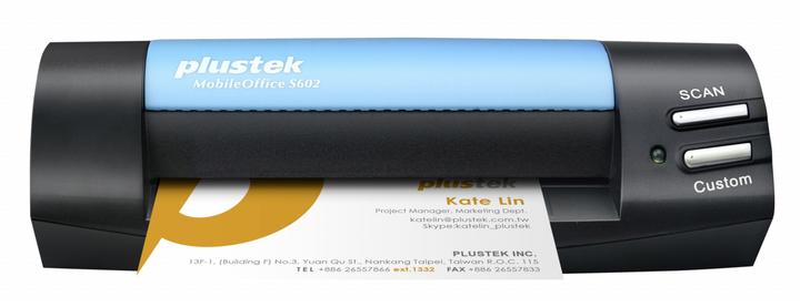 Produktbild Plustek MobileOffice S 602 (USB)
