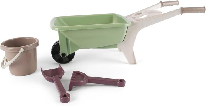 Actual product image dantoy Green Garden - Wheelbarrow Set (4723)