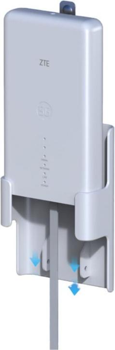 Image du produit ZTE Routeur MC889 ODU Routeur 5G + kit de montage sur vitre Gecko