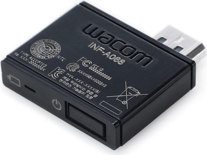 Actual product image Wacom Wireless kit for Bamboo & Intuos, D/E
