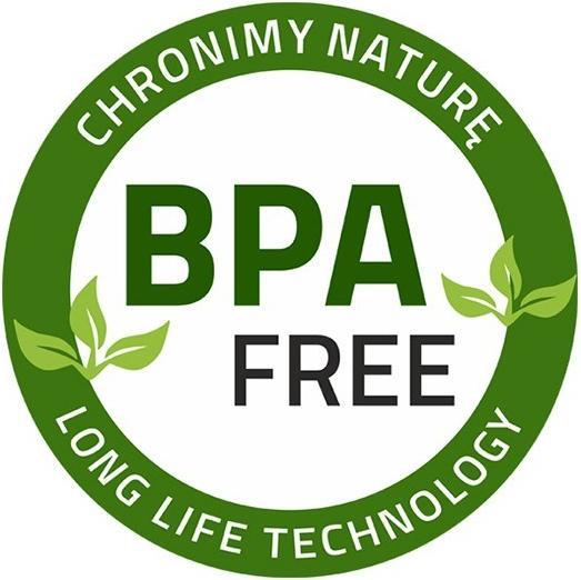 Produktbild Qoltec 51892 Thermorolle 80 x 80 | 55g/m2 | 10 Stück | BPA-frei