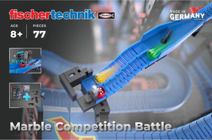 Produktbild Fischertechnik ADD On Marble Competition Battle