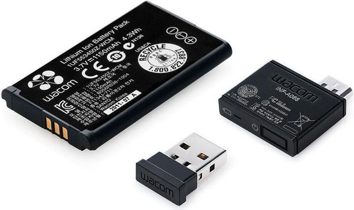 Actual product image Wacom Wireless kit for Bamboo & Intuos, D/E