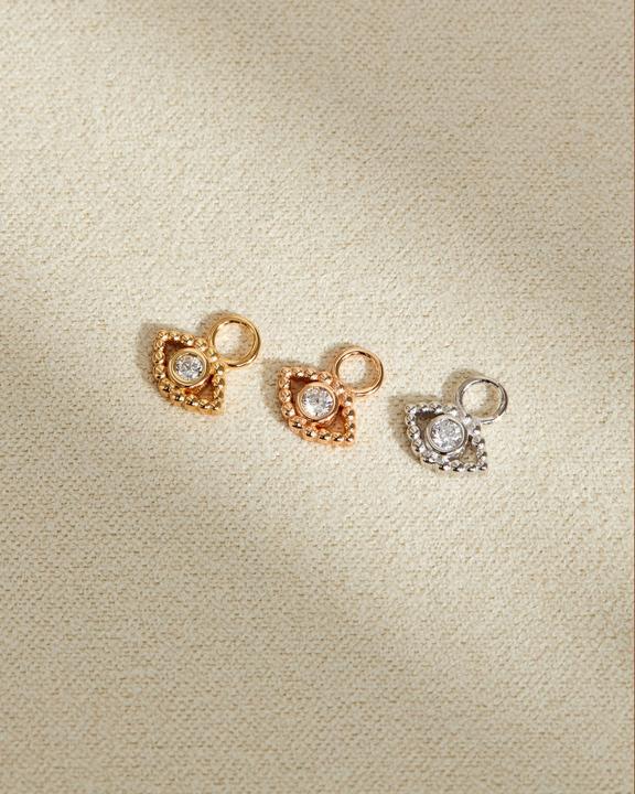 Produktbild Fleur de nuit Zaira-Einzelstück (925 Silber)