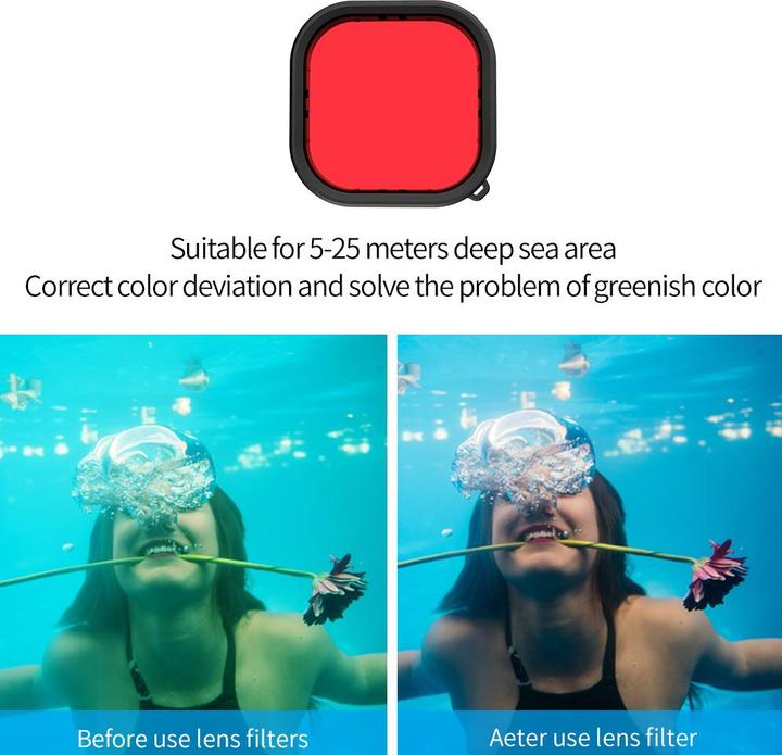 Image du produit Telesin GP-FLT-904