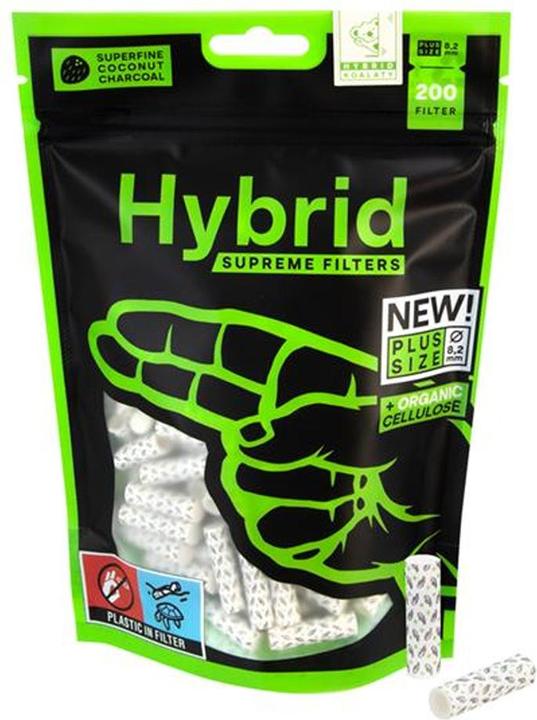 Produktbild Hybrid Filter Hybrid Supreme Filter Plus Size 8.2mm 200pcs