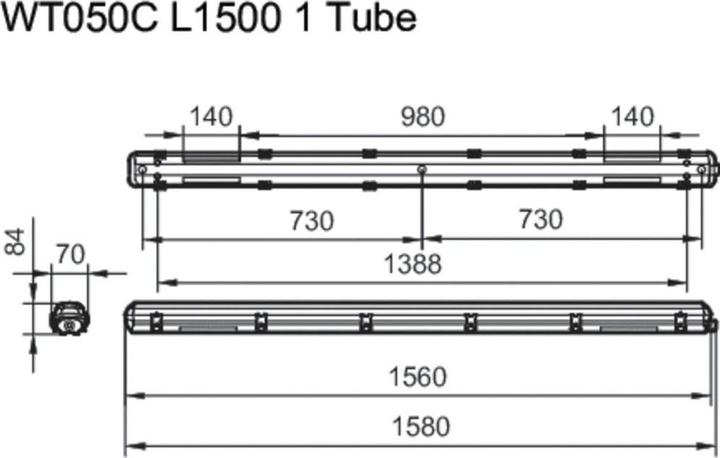 Produktbild Philips WT050C