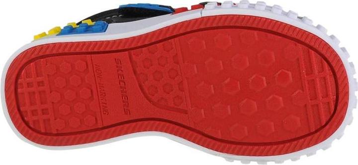 Image du produit Skechers Kool Bricks-Lil Constructor 402224N-BKMT - 21 (21)