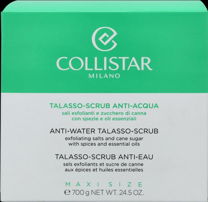 Actual product image Collistar Anti-Water Talasso-Scrub (700 ml)