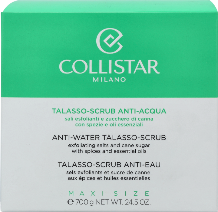 Immagine prodotto Collistar Boscaglia Talasso Anti-Acqua (700 ml)