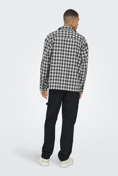 Immagine prodotto Only & Sons ONSELLIOT Hemd Hemd (S)