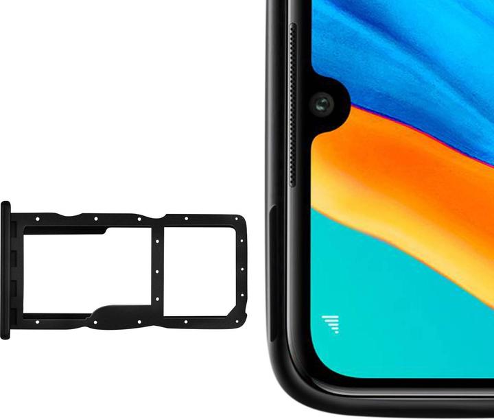 Produktbild Clappio Ersatz Sim-Halter Huawei P30 Lite (SIM-Halterung, Huawei P30 Lite)