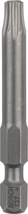 Produktbild Bosch Professional Zubehör Schrauberbit Extra-Hart T27, 49 mm, 1er-Pack