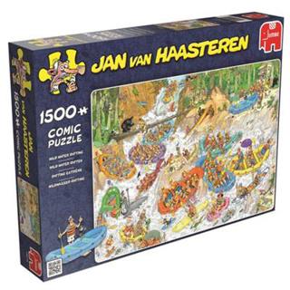 Actual product image Jumbo River rafting (1500 pieces)
