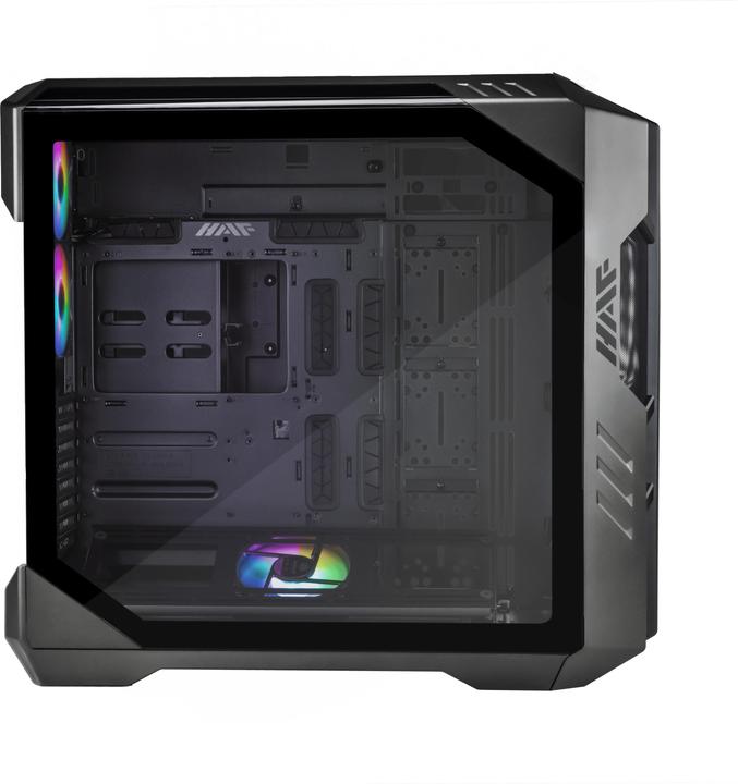 Produktbild Cooler Master HAF 700 (ATX, SSI CEB, Mini-ITX, SSI EEB, mATX)