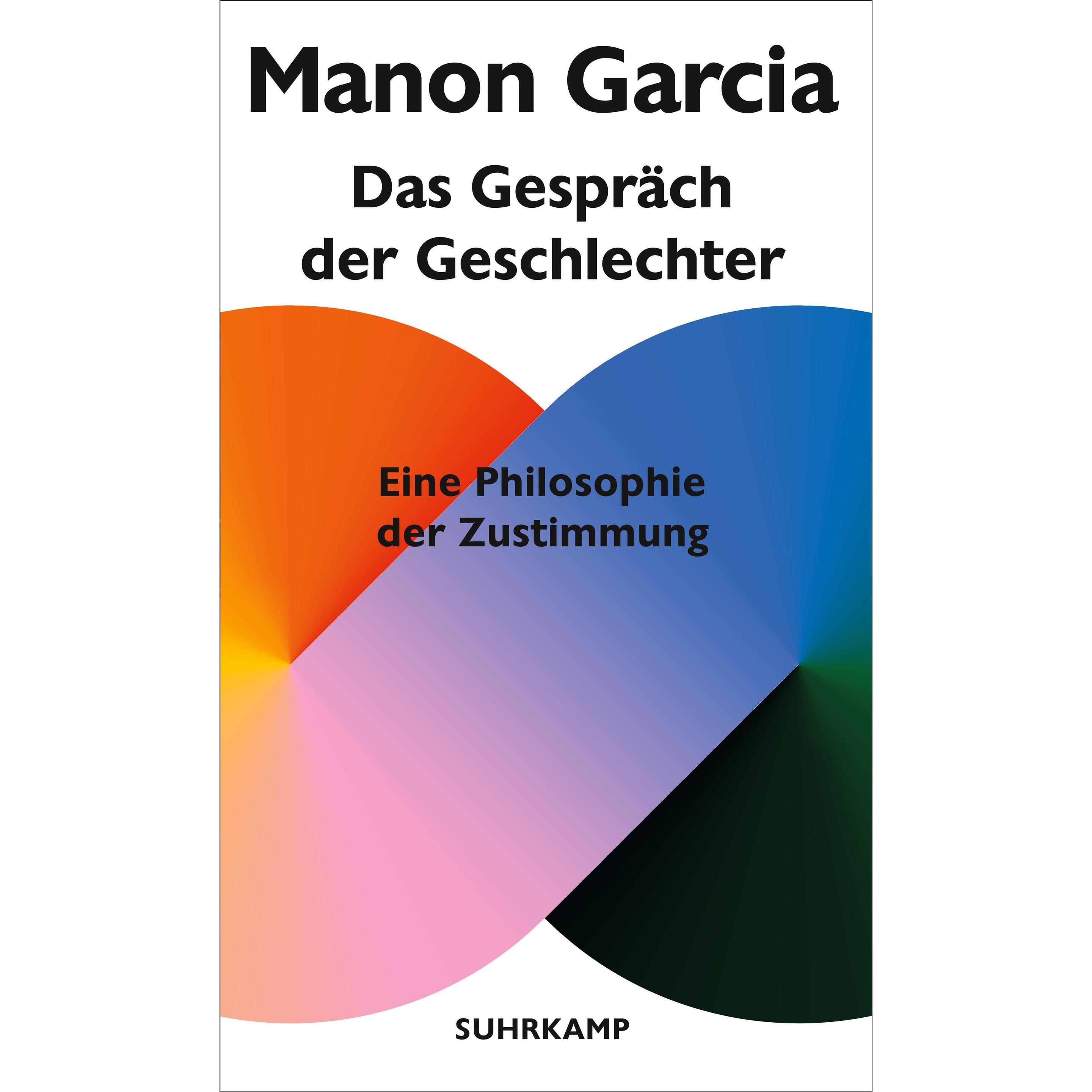 Das Gespräch der Geschlechter, Fachbücher von Manon Garcia