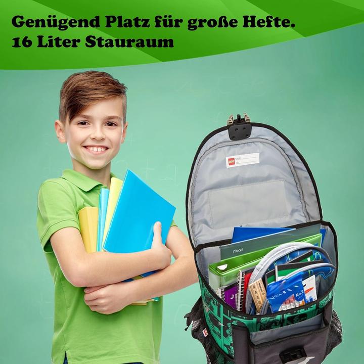 Actual product image Familando Satchel set Easy Green