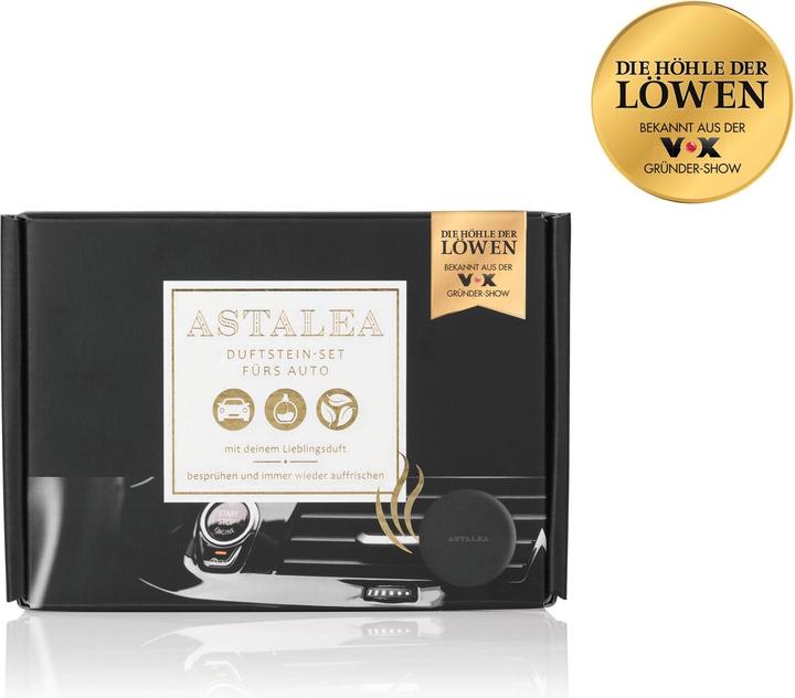 Produktbild Astalea Auto-Lufterfrischer Dunkelblau