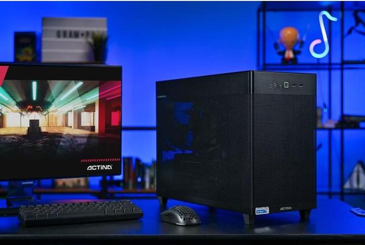 Image du produit Actina . Gaming GameOn (1000 Go, 32 Go)