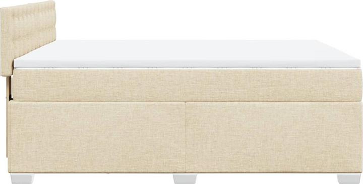Produktbild vidaXL Boxspringbett (140 x 190 cm)
