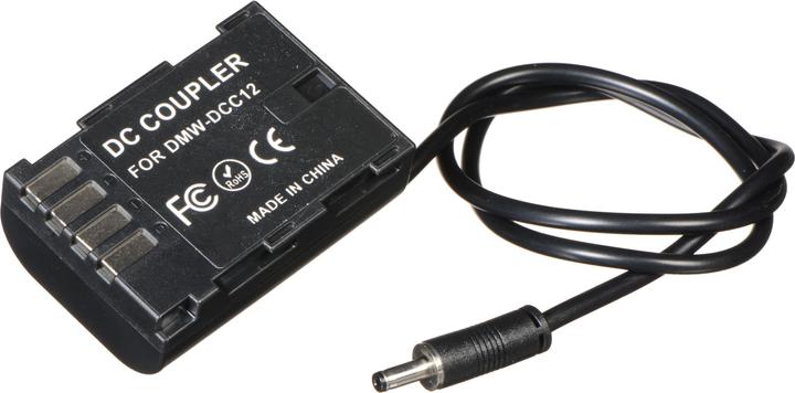Actual product image SmallHD Focus to Panasonic Adapter (Camera battery power adapter)