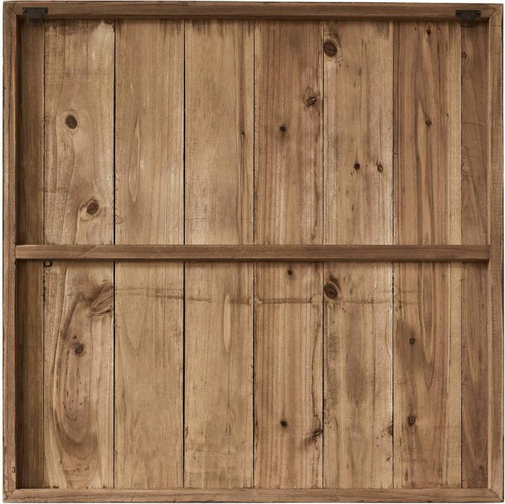 Produktbild Loberon Dekoboard Luce antikbraun