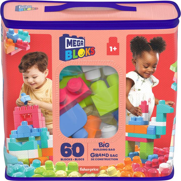 Produktbild Mega Bloks Block set assortiert