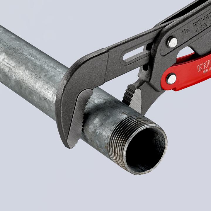 Actual product image Knipex Pipe Wrench S-Type (420 mm)